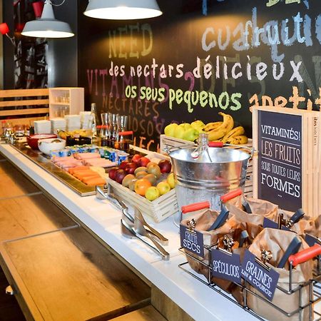 Отель Ibis Salon De Provence Экстерьер фото