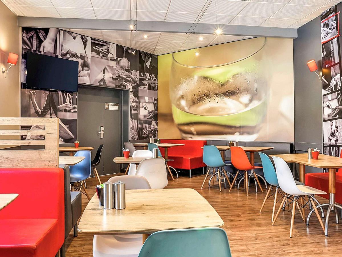 Отель Ibis Salon De Provence Экстерьер фото