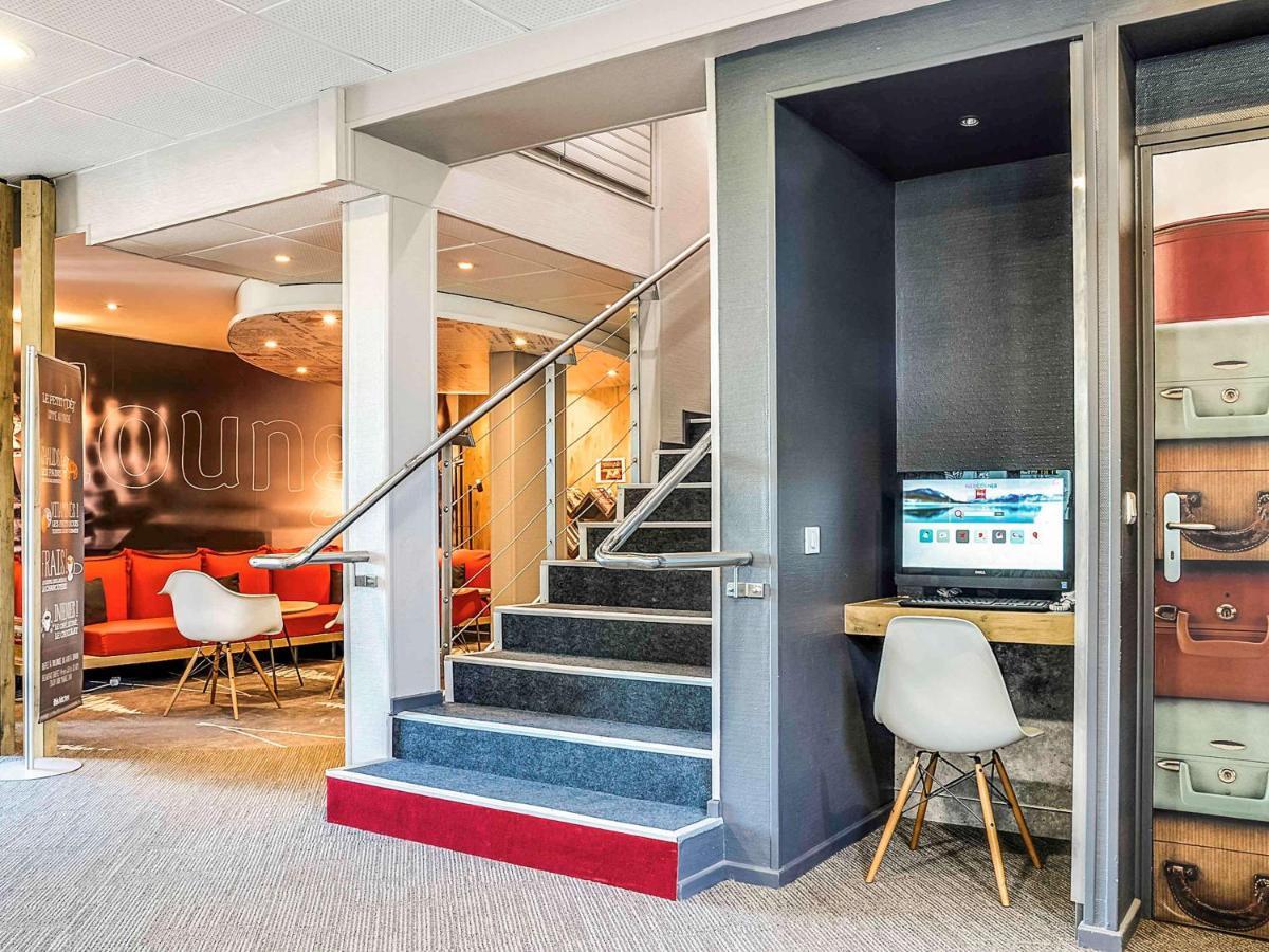 Отель Ibis Salon De Provence Экстерьер фото
